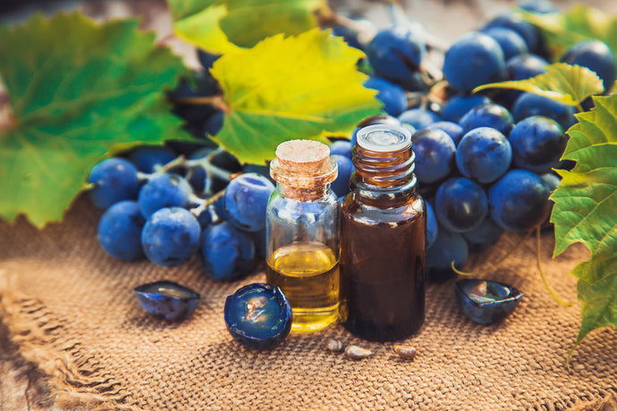 Grapeseed Oil Benefits