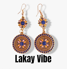 Load image into Gallery viewer, Lakay Vibe Earings
