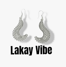 Load image into Gallery viewer, Lakay Vibe Earings