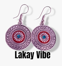 Load image into Gallery viewer, Lakay Vibe Earings
