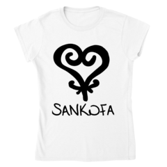 Classic Women Sankofa T-shirt