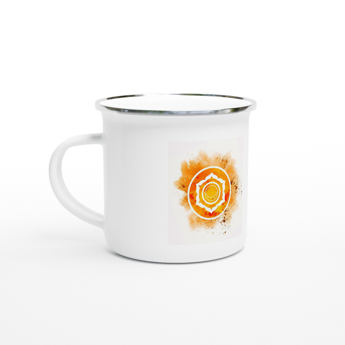 Sacral Chakra Mug