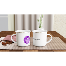 Load image into Gallery viewer, Crown Chakra Mug