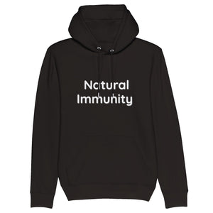 Natural Immunity Pullover Hoodie