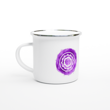 Load image into Gallery viewer, Crown Chakra Mug