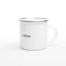 Load image into Gallery viewer, Throat Chakra Mug