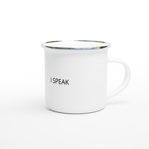 Throat Chakra Mug