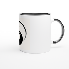 Load image into Gallery viewer, Yin Yang Mug 11 OZ