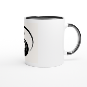 Yin Yang Mug 11 OZ