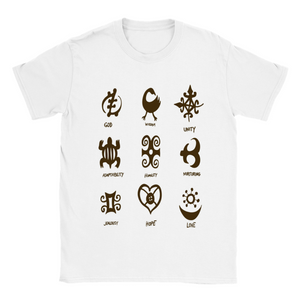 Classic Unisex Adinkra T-shirt