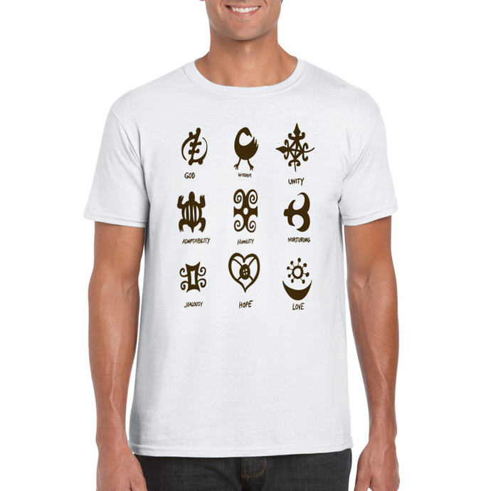 Classic Unisex Adinkra T-shirt