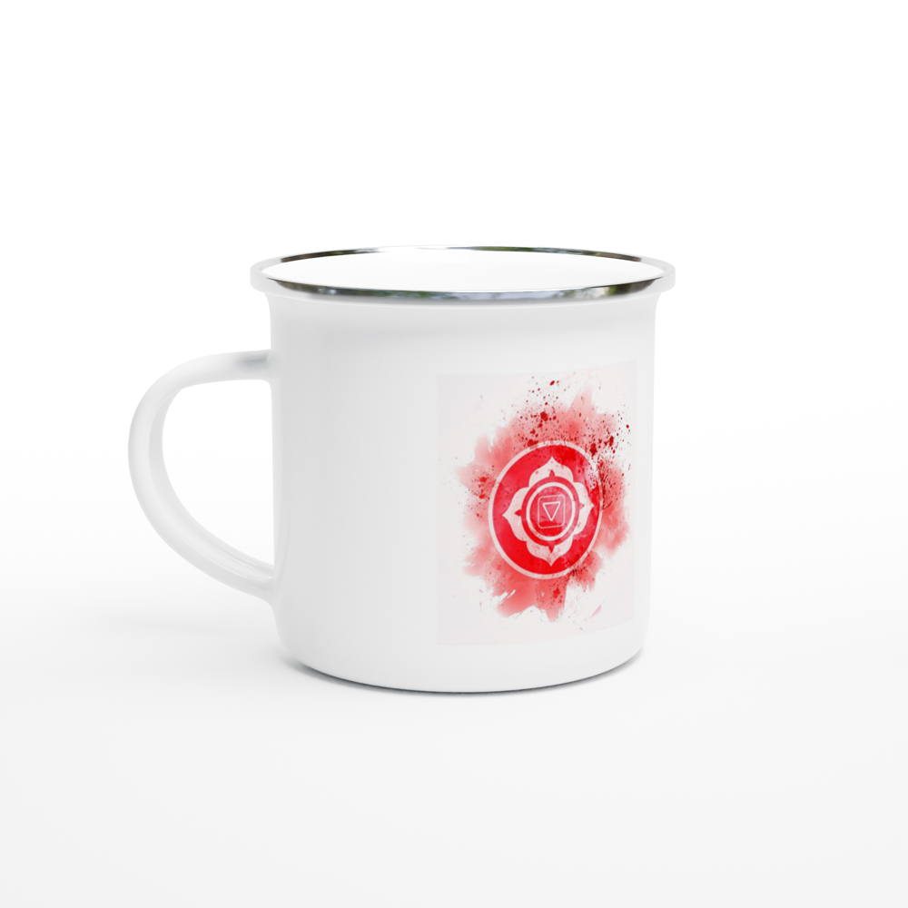 Root Chakra Mug