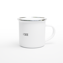 Load image into Gallery viewer, Third Eye Chakra Mug