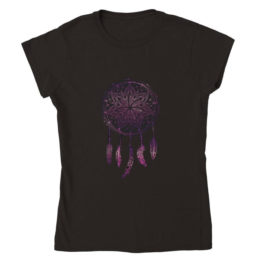 Women Dreamcatcher T-shirt