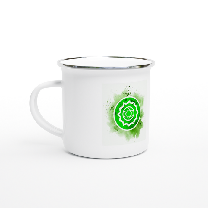 Heart Chakra Mug