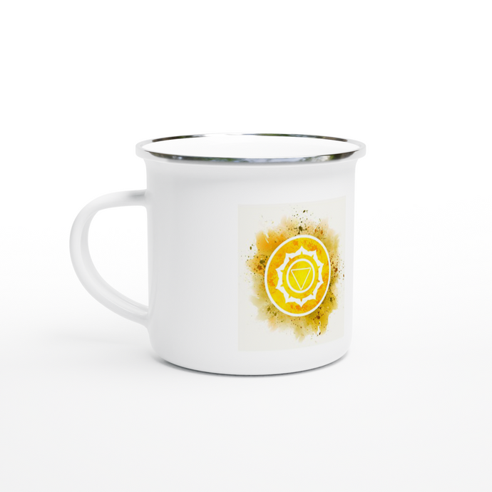 Solar Plexus Chakra Mug