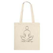 Load image into Gallery viewer, Meditation Tote Bag Capacity 10 Litres