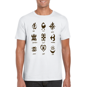 Classic Unisex Adinkra T-shirt