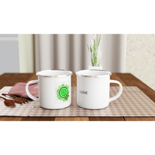 Load image into Gallery viewer, Heart Chakra Mug