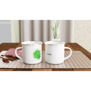 Heart Chakra Mug