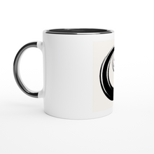 Load image into Gallery viewer, Yin Yang Mug 11 OZ