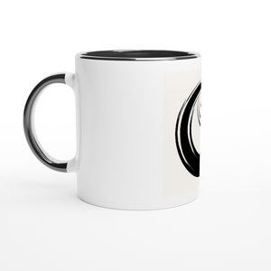 Yin Yang Mug 11 OZ