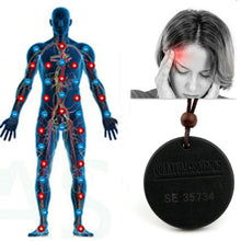 Load image into Gallery viewer, Powerful Unisex Anti EMF Radiation Protection Quantum Pendant Energy Necklace