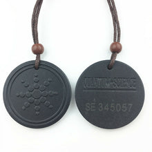 Load image into Gallery viewer, Powerful Unisex Anti EMF Radiation Protection Quantum Pendant Energy Necklace