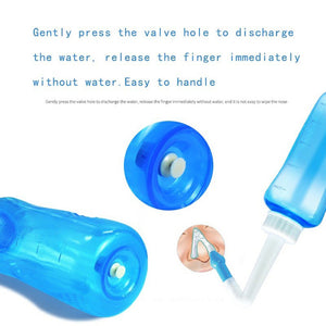 Nasal Rinse Bottle