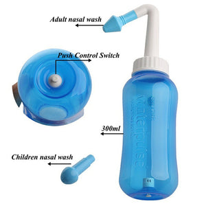 Nasal Rinse Bottle