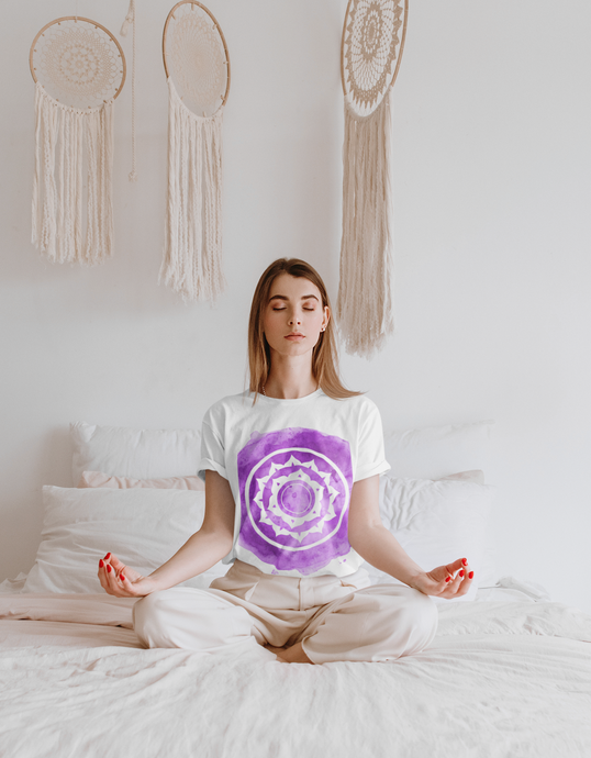 Chakra Unisex T-shirt